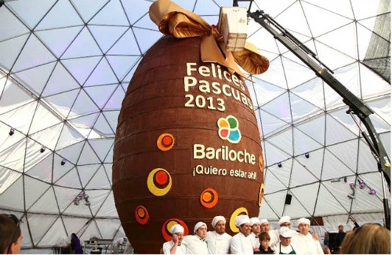 Bariloche Chocolate