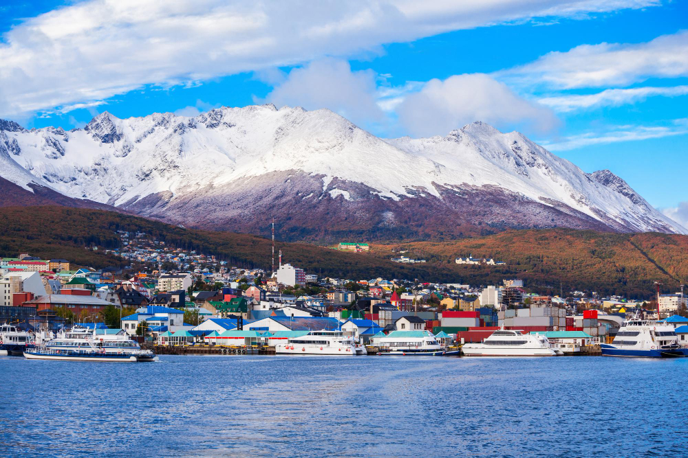 Ushuaia Argentina