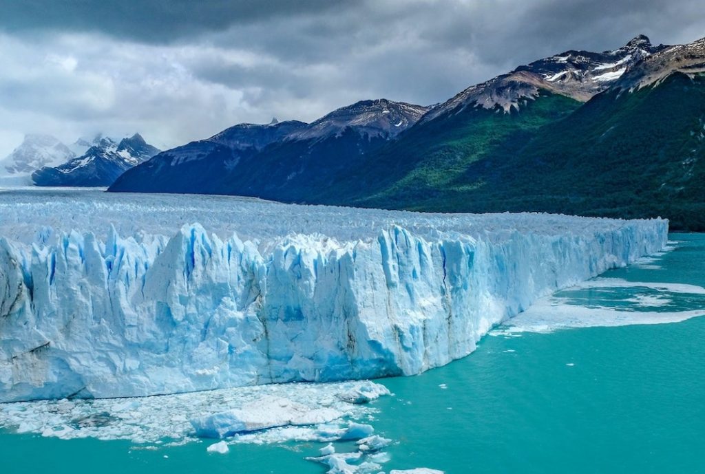 Perito Moreno glacier