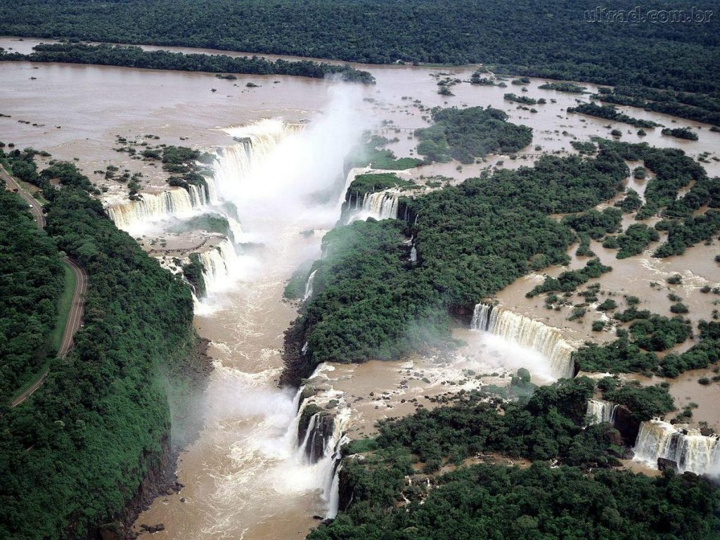 Iguazu falls Argentina