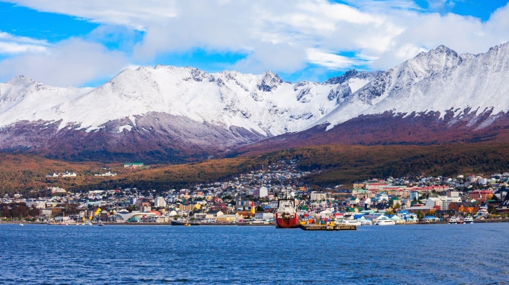 Ushuaia Argentina