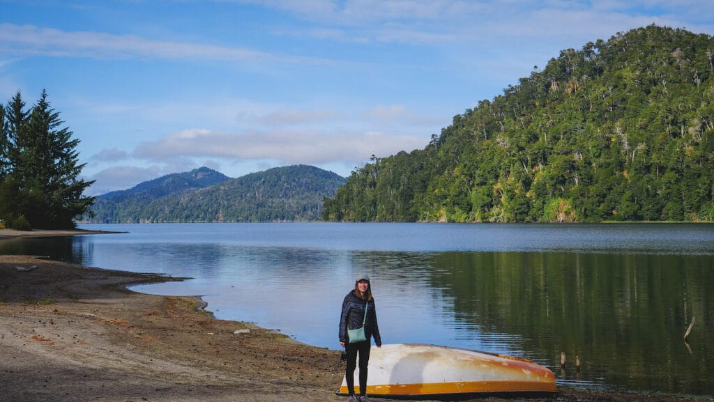 Seven Lakes Route Bariloche Andes Patagonia Argentina