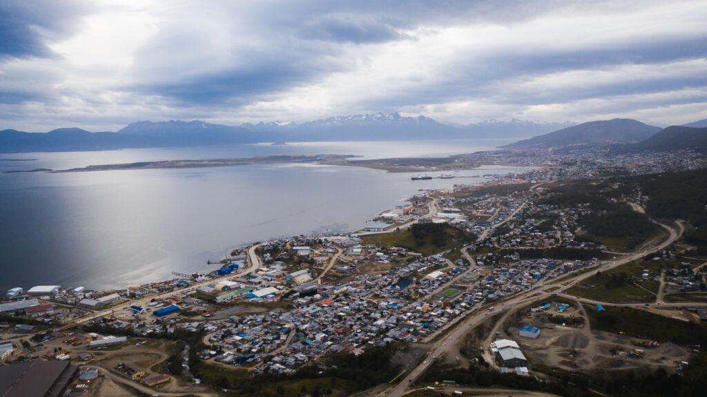 Ushuaia The End of the World
