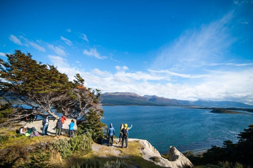 Tierra del Fuego National Park