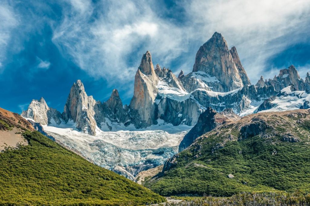 El Chalten trekking